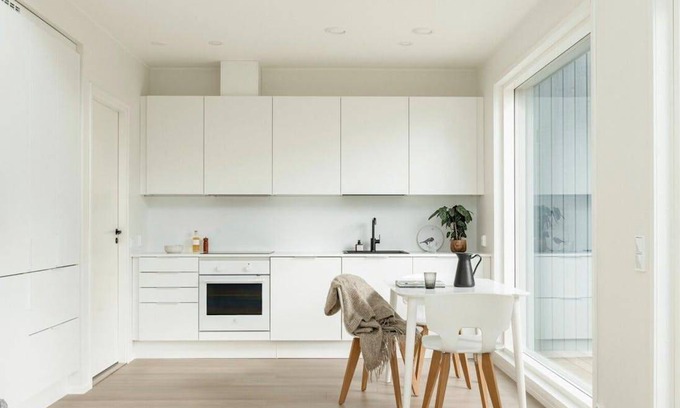 Aviapolis House | 75 m² House ∙ 3 bedrooms ∙ 6 guests