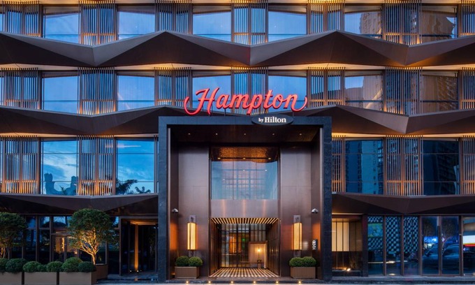 Central Business District Hotel | 76 m² Hotel ∙ 4 guests