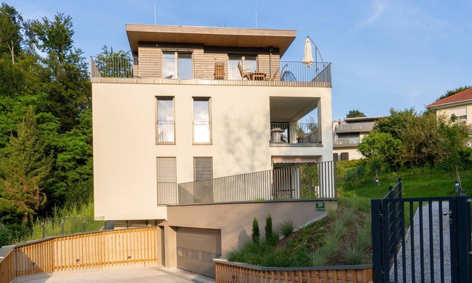 Andritz Apartment | 80 m² Apartment ∙ 1 bedroom ∙ 4 guests