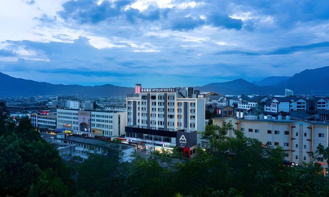 Gucheng Hotel | 80 m² Hotel ∙ 2 guests
