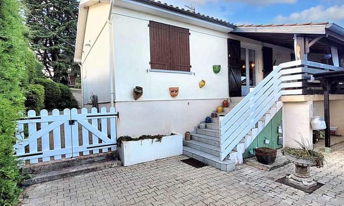 Veyras House | 80 m² House ∙ 2 bedrooms ∙ 4 guests