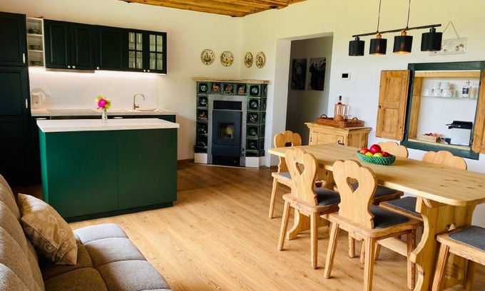 Lemsitz House | 80 m² House ∙ 3 bedrooms ∙ 7 guests