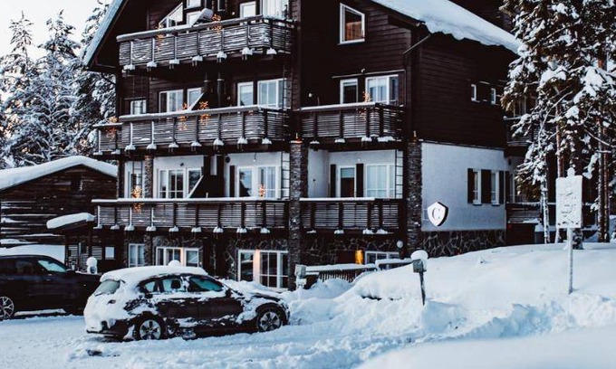 Sirkka Apartment | 84 m² Apartment ∙ 4 bedrooms ∙ 9 guests