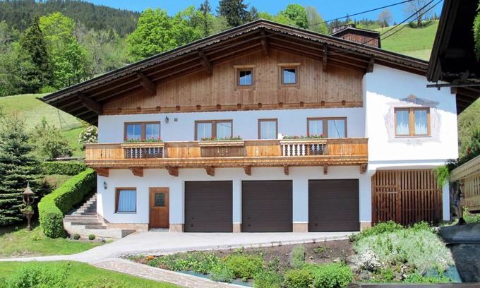 Zellbergeben Apartment | 85 m² Apartment ∙ 2 bedrooms ∙ 5 guests