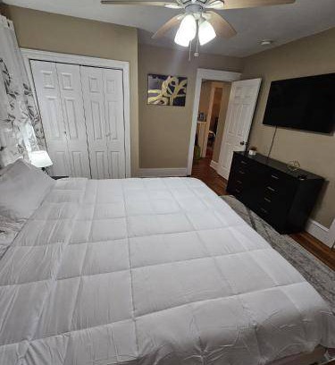 Smith Hill Apartment | 86 m² Apartment ∙ 2 bedrooms ∙ 4 guests