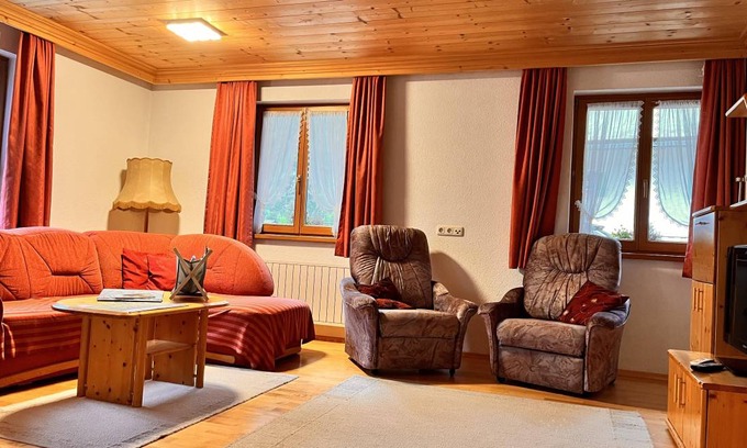 Steeg Apartment | 88 m² Apartment ∙ 1 bedroom ∙ 4 guests