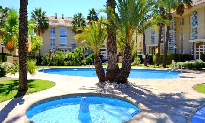 Platja de l'Arenal Apartment | 90 m² Apartment ∙ 2 bedrooms ∙ 4 guests