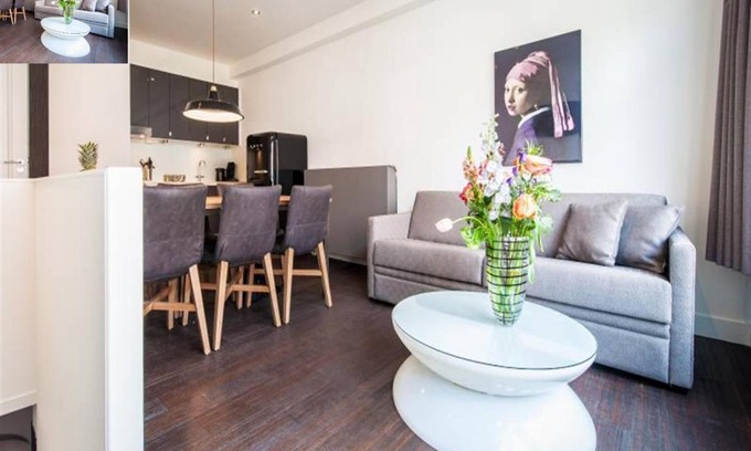 Dapperbuurt Apartment | 90 m² Apartment ∙ 4 guests