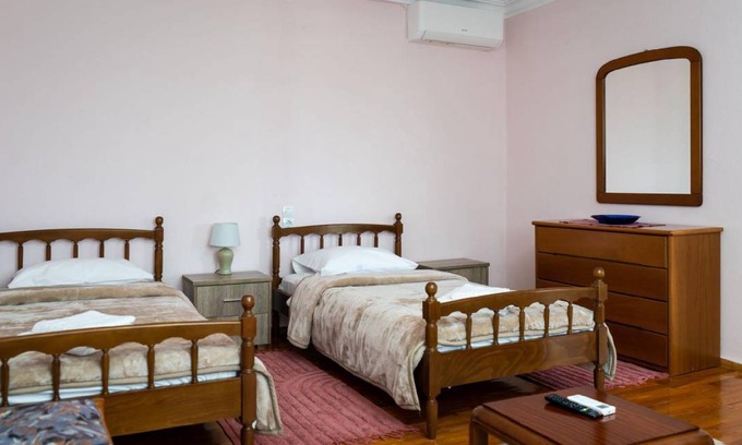 Kastraki Apartment | 90 m² Apartment ∙ 3 bedrooms ∙ 8 guests