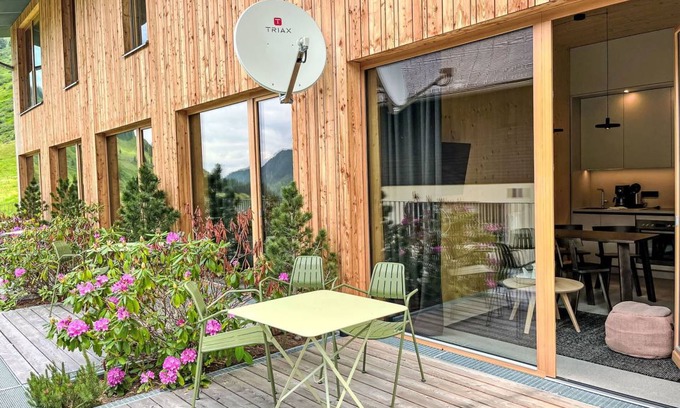 Irdning-Donnersbachtal Apartment | 90 m² Apartment ∙ 3 bedrooms ∙ 8 guests