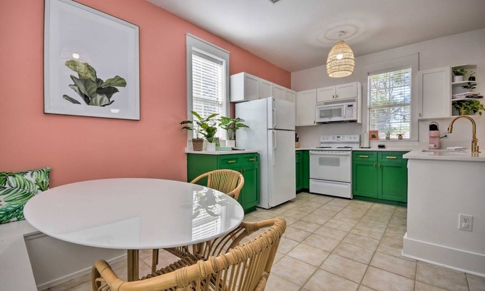 Seagrove Beach House | 93 m² House ∙ 2 bedrooms ∙ 7 guests