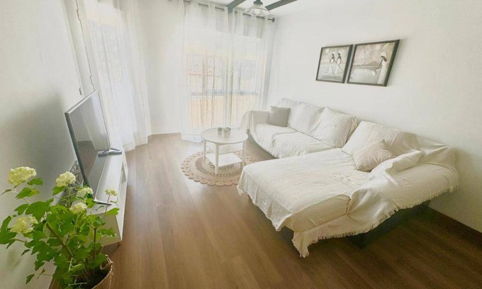 Burriana Apartment | 95 m² Apartment ∙ 3 bedrooms ∙ 6 guests