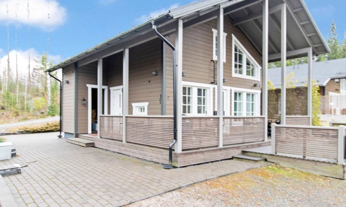 Jamsa House | 95 m² House ∙ 1 bedroom ∙ 8 guests