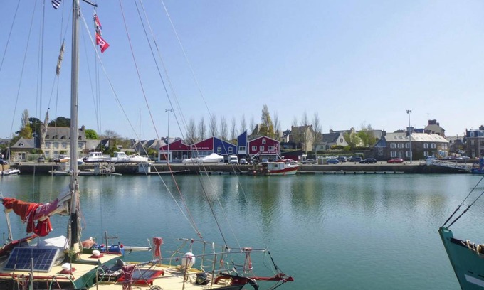 Paimpol House | 95 m² House ∙ 3 bedrooms ∙ 6 guests