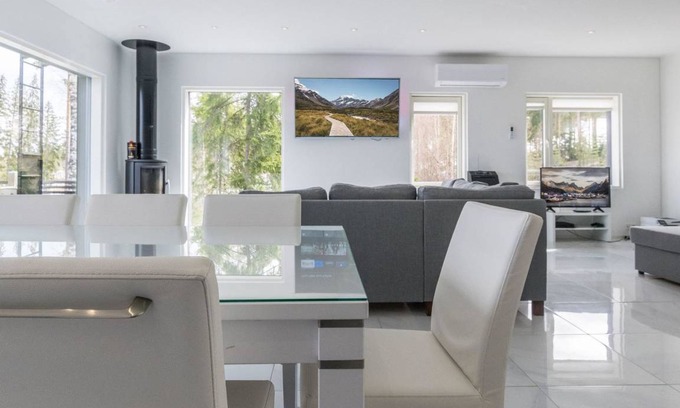Sappee House | 97 m² House ∙ 1 bedroom ∙ 8 guests
