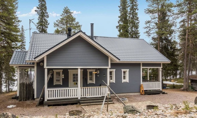 Salla House | 98 m² House ∙ 1 bedroom ∙ 7 guests