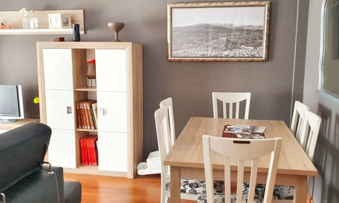Tabernas Apartment | 99 m² Apartment ∙ 3 bedrooms ∙ 5 guests
