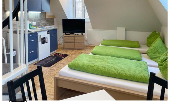 Klagenfurt am Woerthersee Apartment | ACO Living - A chilli Overnight