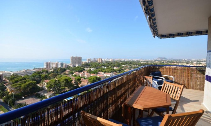 Coveta Fuma Apartment | Aloe II ref 244