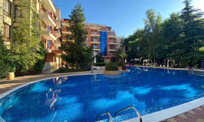 Sunny Beach Apartment | ANITA C11 Apartment SUNNY BEACH