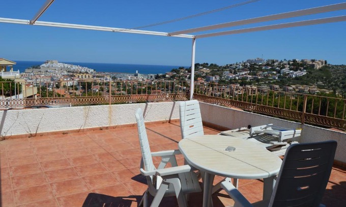 Peniscola Apartment | Apartamento Atalayas Suite