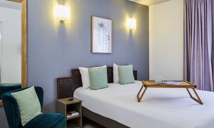 Quartier du Port Apartment | Aparthotel Adagio Access Nice Garibaldi