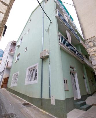 Makarska Old Town House | Apartmani Diki