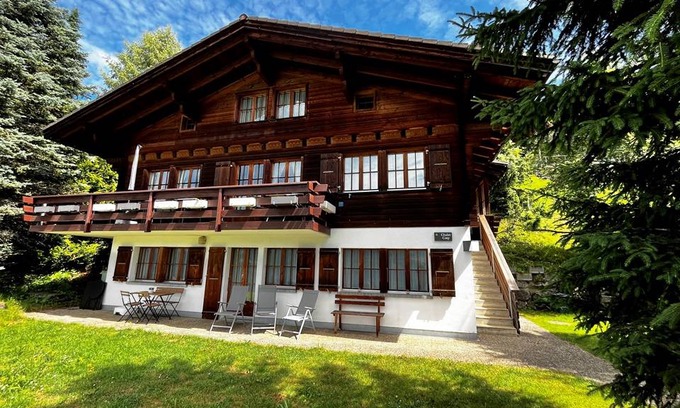 Hasliberg Apartment | Apartment ∙ 1 bedroom ∙ 4 guests
