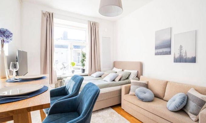 Kamppi Apartment | Apartment ∙ 1 bedroom ∙ 4 guests
