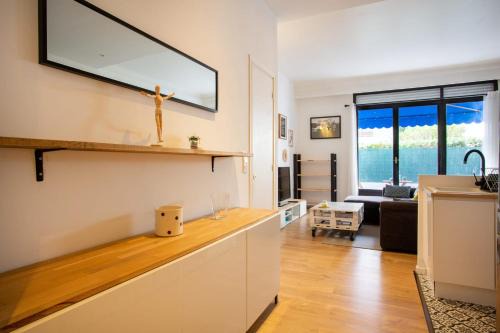 Caucade Apartment | Apartment 10 minutes from the tram and the sea
