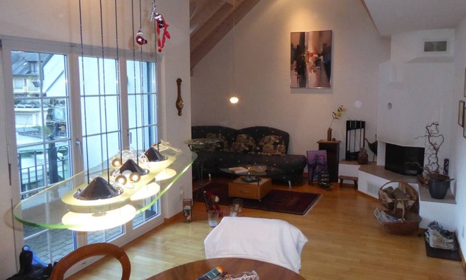 Bad Ragaz Apartment | Apartment ∙ 2 bedrooms ∙ 5 guests