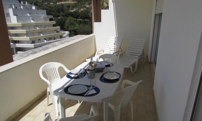 Albufeira Apartment | Apartment between Beach and Downtown
