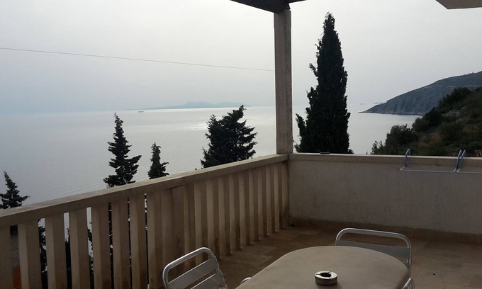 Sveta Nedjelja Apartment | Apartment Dragomil - beautiful sea view: A1 (4) - Sveta Nedjelja, Island Hvar, Croatia
