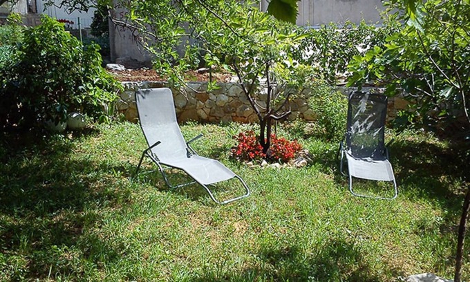 Igrane Apartment | Apartment Durda1 - 50 m from beach: A1(2+2) - Igrane, Riviera Makarska, Croatia
