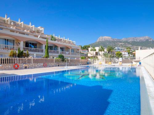 Calpe Apartment | Apartment Manzanera by Interhome