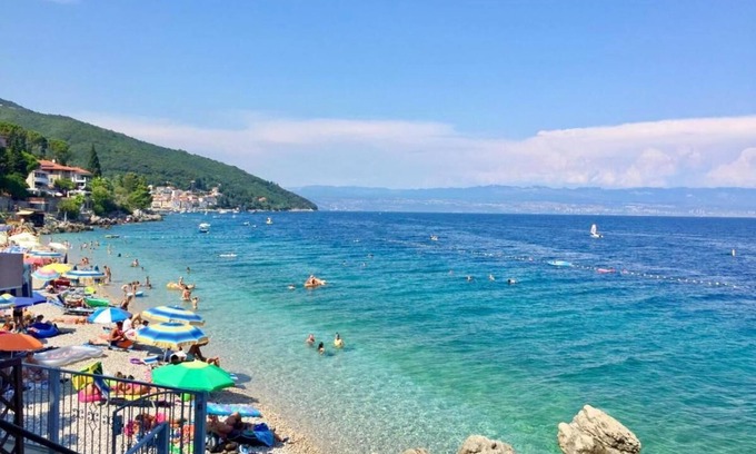Opatija Apartment | Apartments Jasminka, (16392), Ičići, Croatia