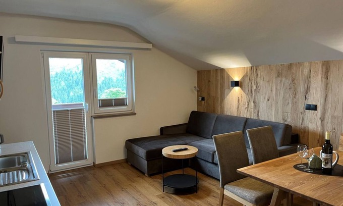 Schildlehen Apartment | Appartement Typ C - Gästehaus Hubner
