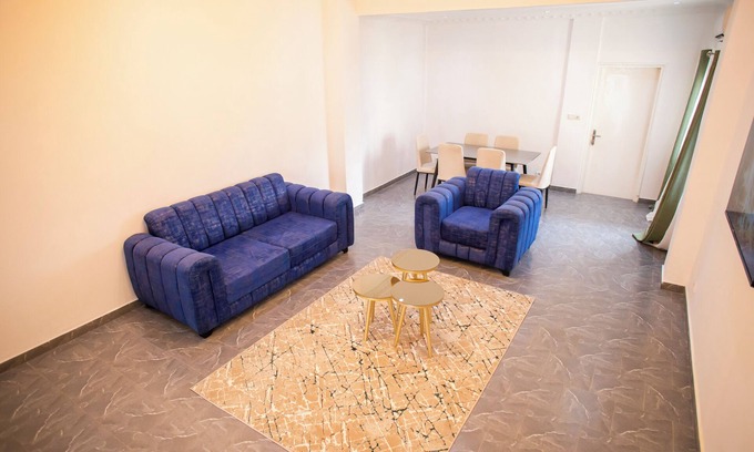 Brazzaville Apartment | Appartement Moderne Centre ville brazzaville