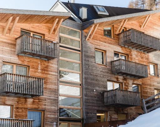 Soelden Apartment | Appartements Solaris