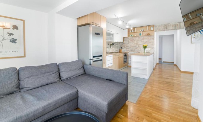 Studentski Grad Apartment | Art Studio Studentski grad