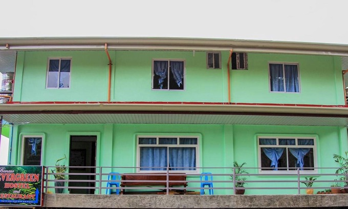 Banaue Hostel | Banaue Evergreen Hostel and Restaurant