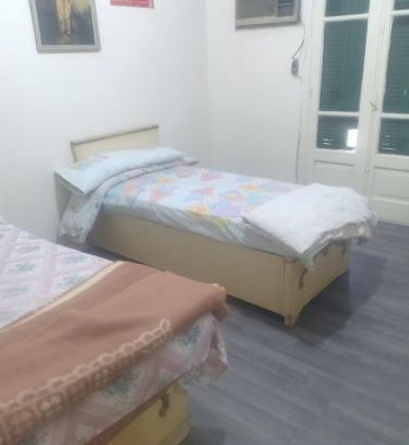 Heliopolis Hostel | Baronz