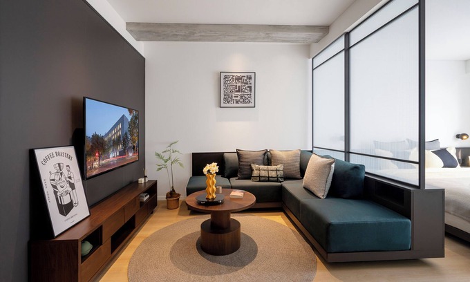 Dongcheng House | base-Wangfujing Serviced Apartment