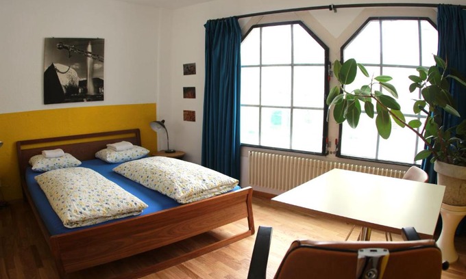 Gundeldingen Hostel | Basel Backpack
