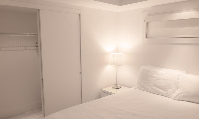 Downtown Miami Apartment | Bayshore Three-Bedroom Apartment 3935