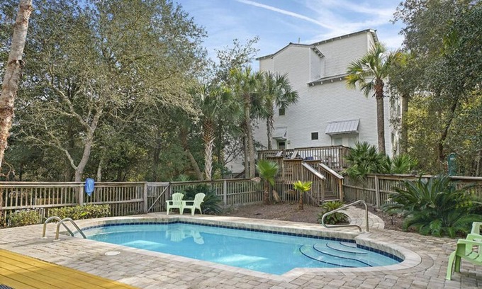 Seagrove Beach House | Beach Baby by Five Star Properties