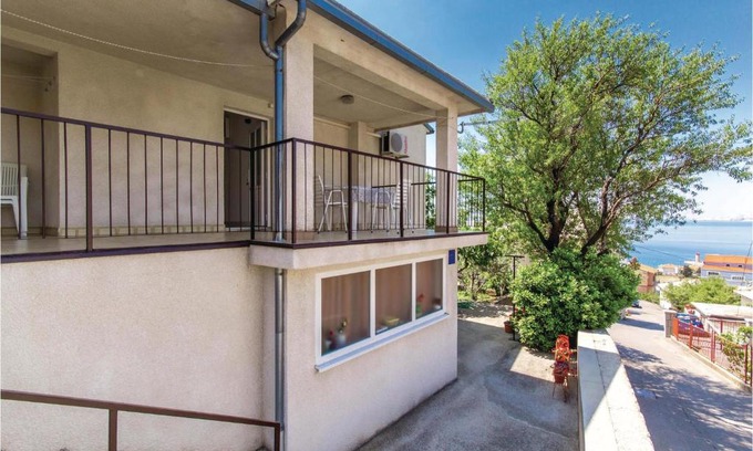 Senj Apartment | Beautiful apartment in Senj with 1 Bedrooms and WiFi