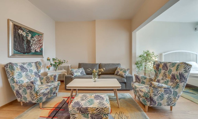Sofia City Center Apartment | Beautiful Jewel in the TOP Centre