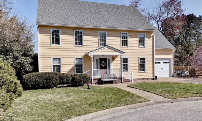 Williamsburg Bed & Breakfast | Bed and breakfast ∙ 4 guests