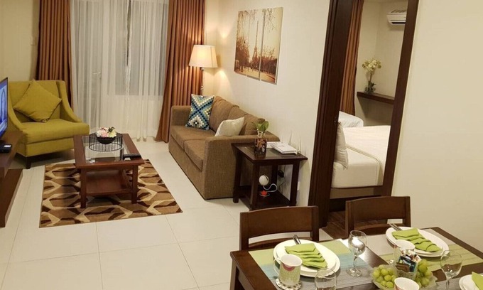 Cebu Condo | C3 - Comfortable one-bedroom suite at The Padgett Place